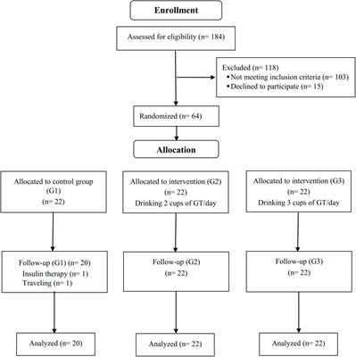 The effect of green tea (Camellia sinensis) on lipid profiles and renal function in people with type 2 diabetes and nephropathy: a randomized controlled clinical trial